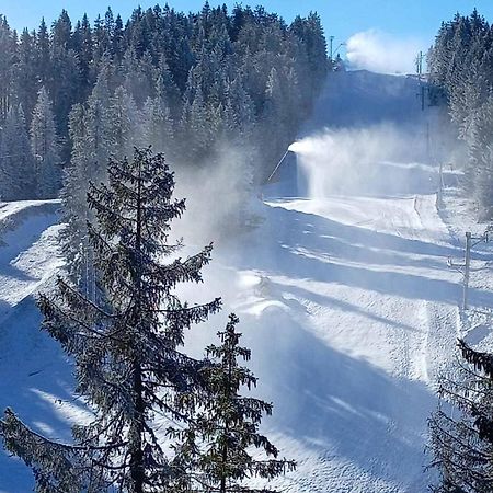 Woodside Woodside Apartments Kopaonik Free Parking & Spa , Free Ski Locker Dış mekan fotoğraf