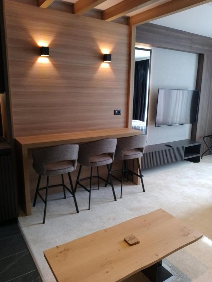 Woodside Woodside Apartments Kopaonik Free Parking & Spa , Free Ski Locker Dış mekan fotoğraf