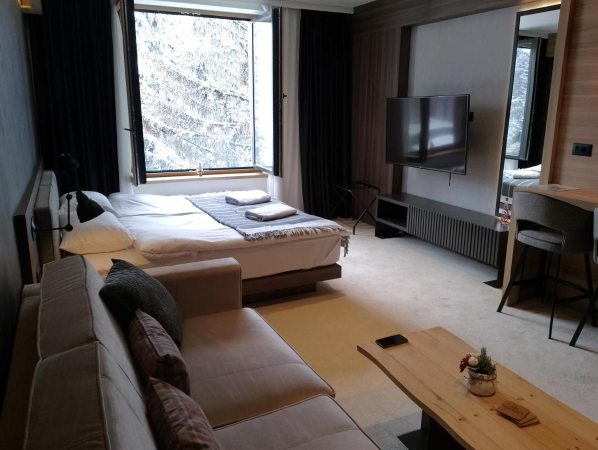 Woodside Woodside Apartments Kopaonik Free Parking & Spa , Free Ski Locker Dış mekan fotoğraf