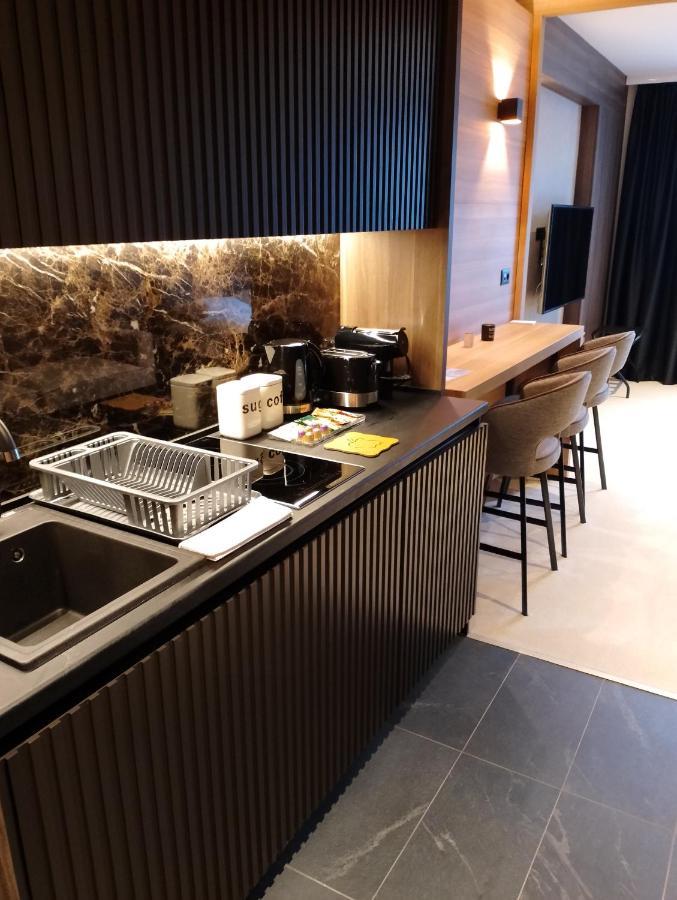 Woodside Woodside Apartments Kopaonik Free Parking & Spa , Free Ski Locker Dış mekan fotoğraf