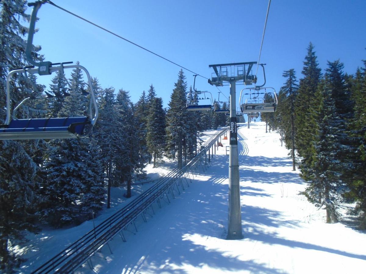 Woodside Woodside Apartments Kopaonik Free Parking & Spa , Free Ski Locker Dış mekan fotoğraf